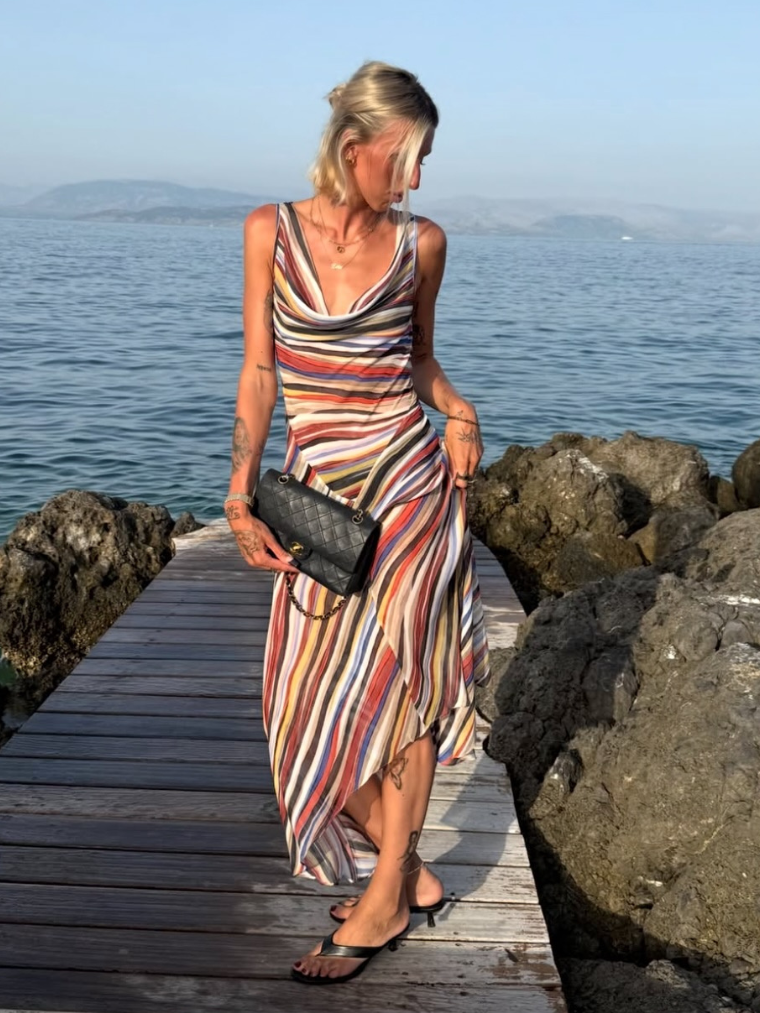 Coastal Dress 5