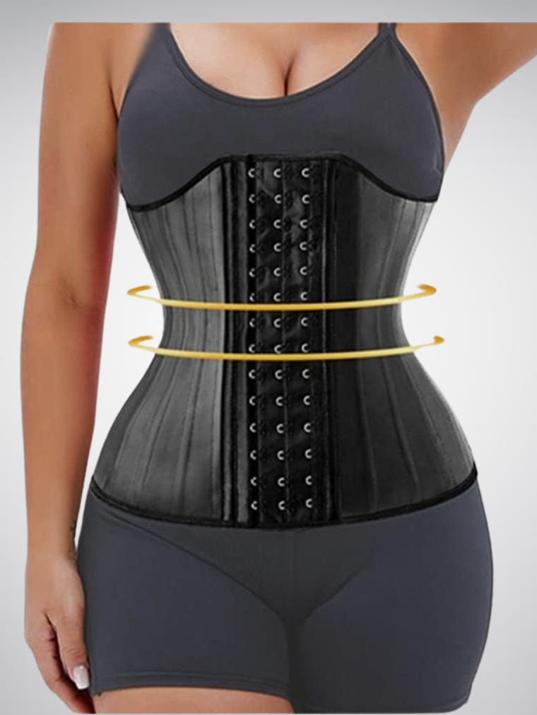Hourglass waist trainer