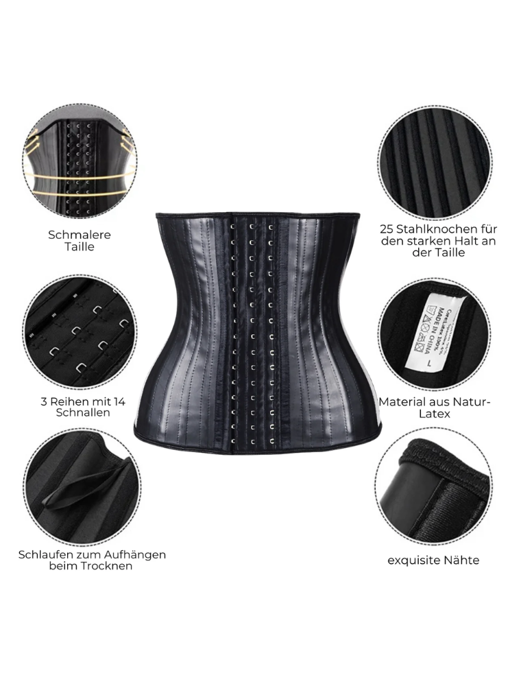 Hourglass waist trainer 5