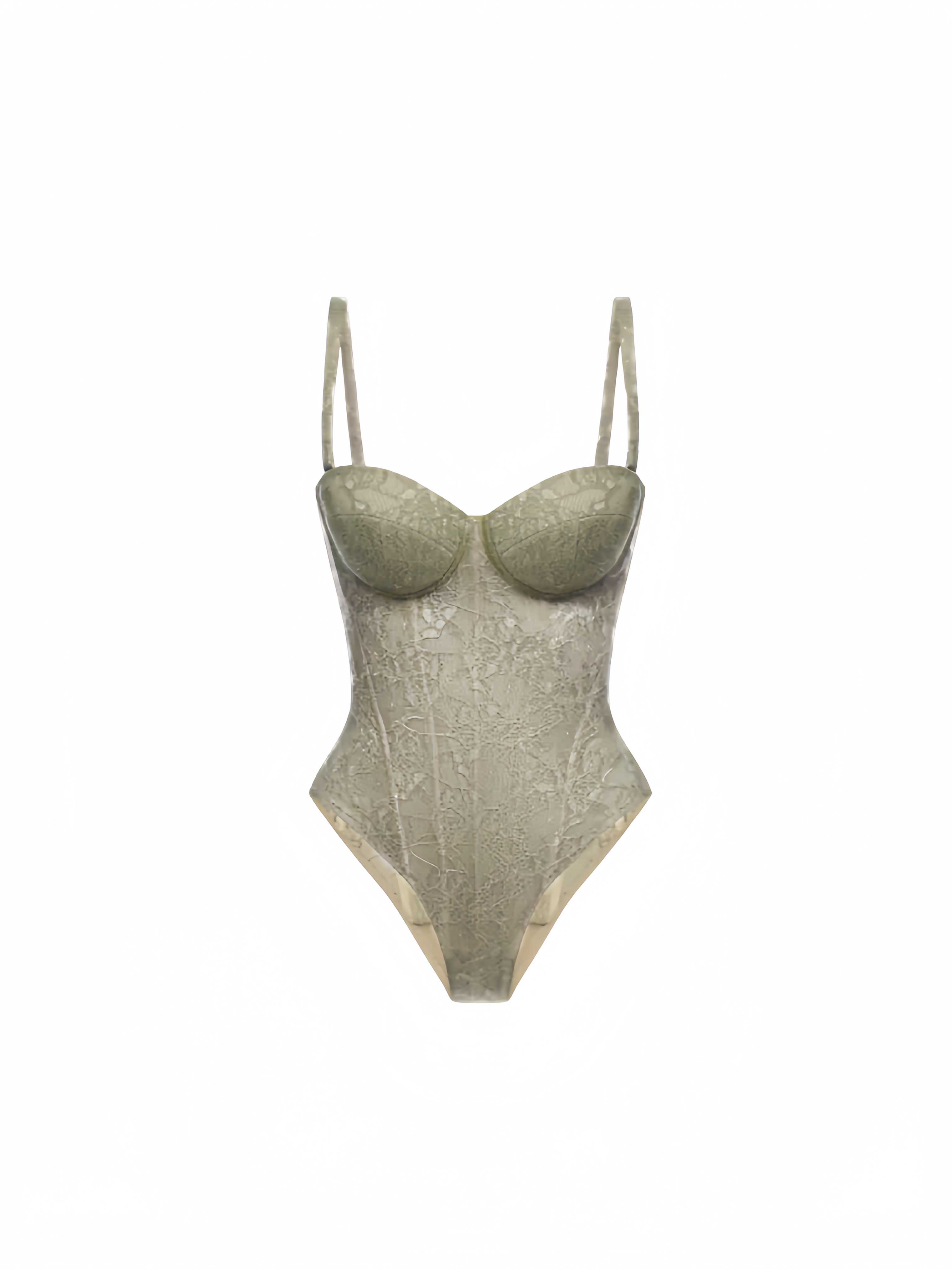 Moss Luxe Corset 6