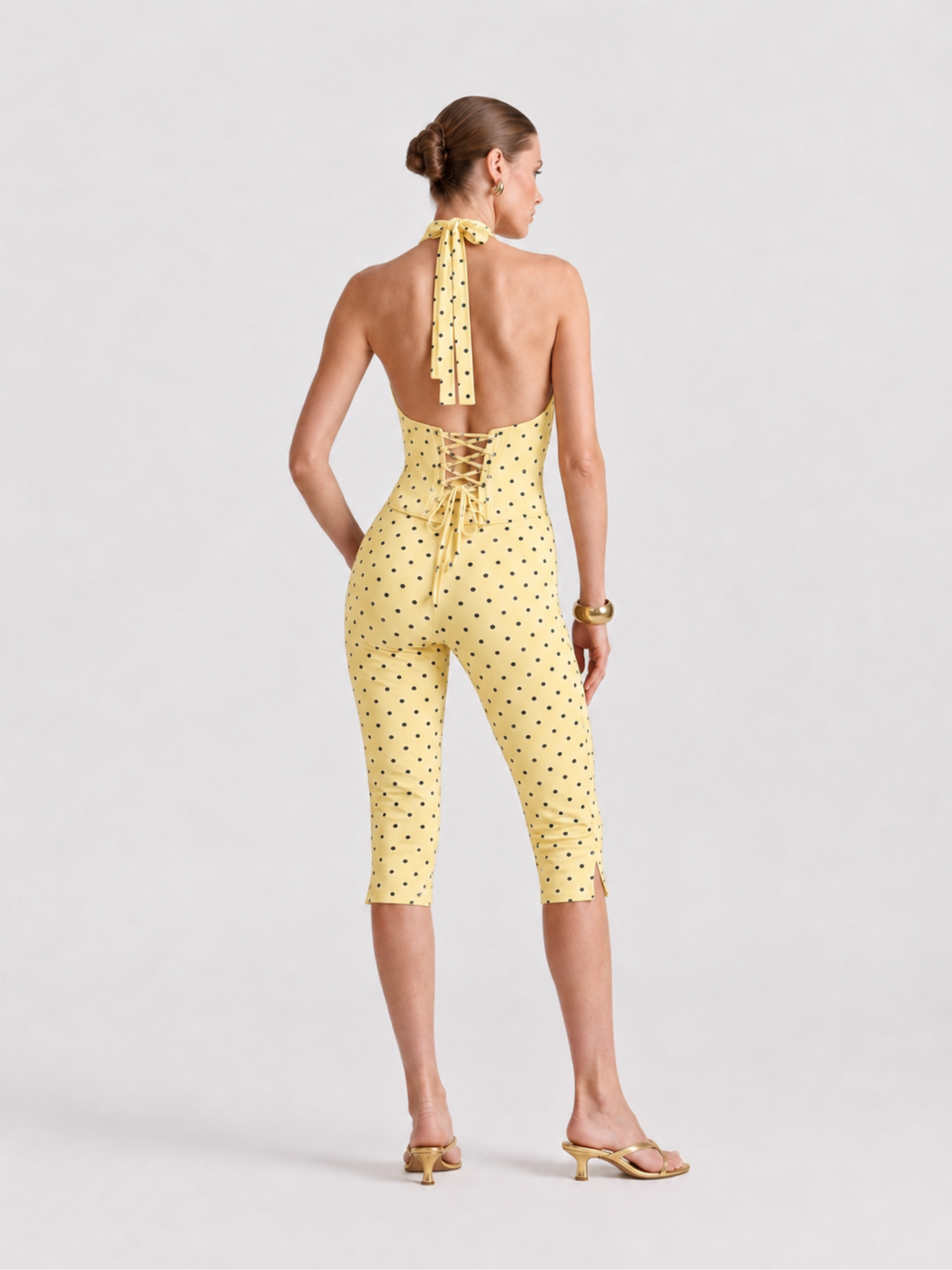 Sorelle Polka Jumpsuit 17