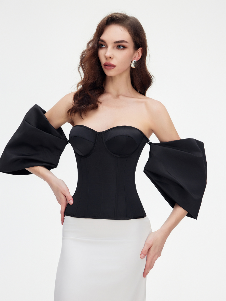 Libra corset 2