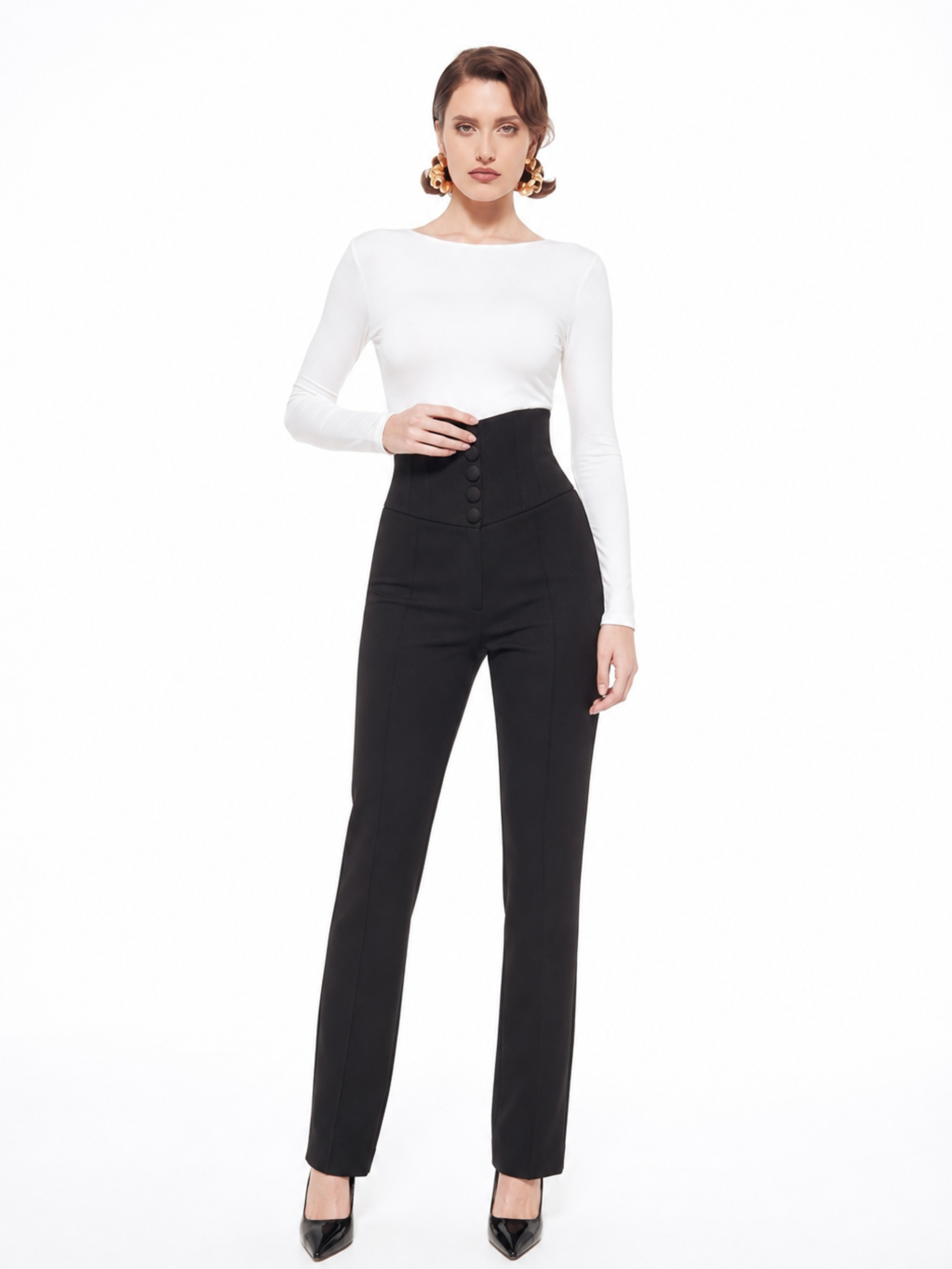 Aria Waist Skirt 9