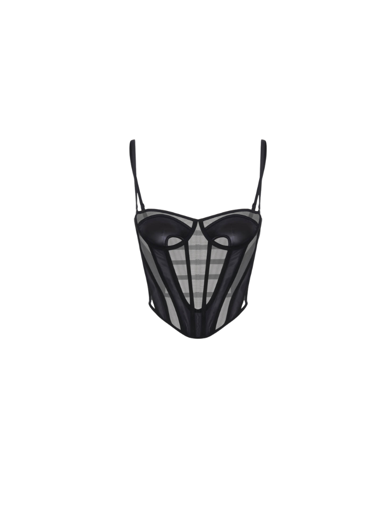 Velar corset 7