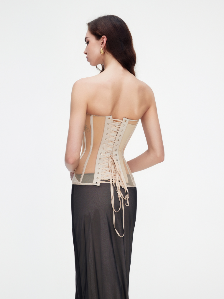 Muse corset 13