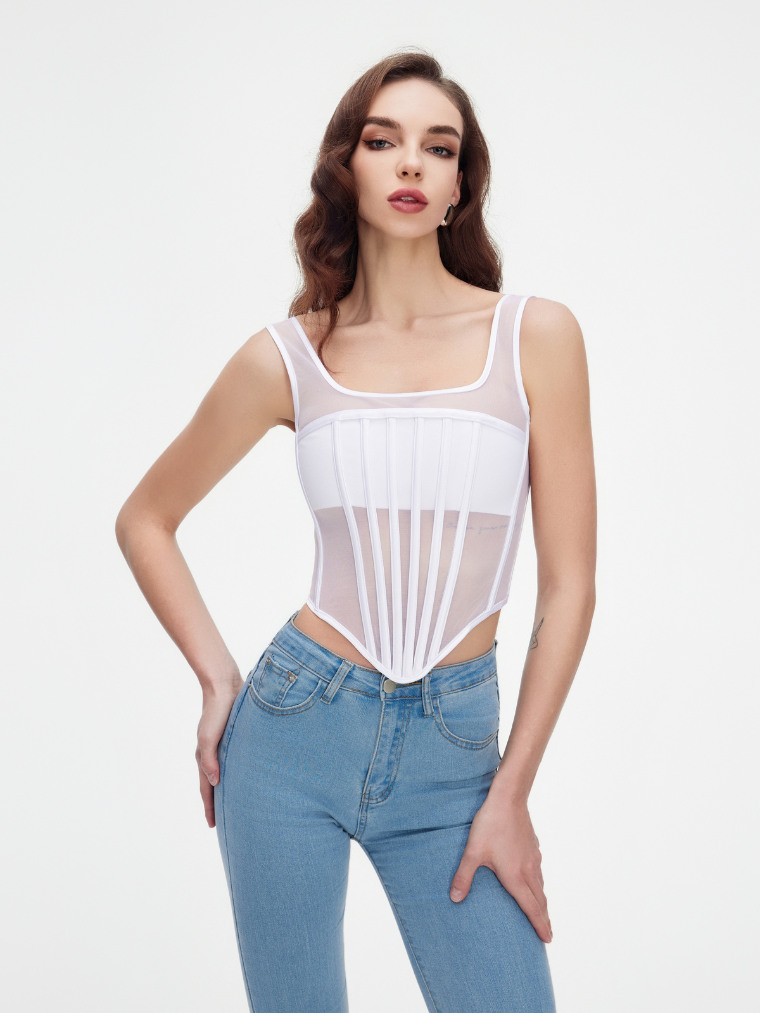 T form mesh 7