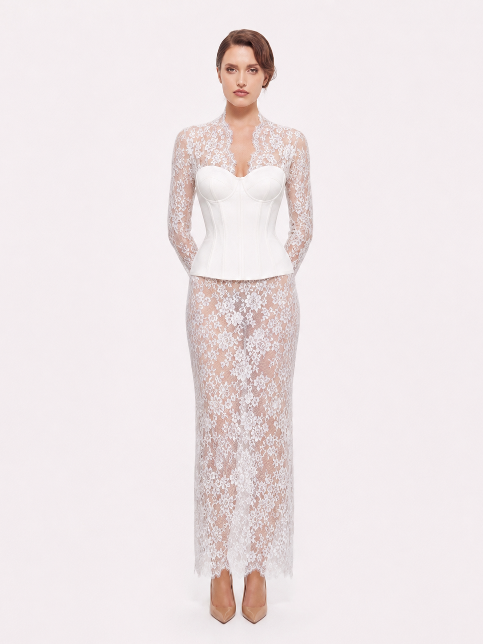 Eva Gown Set