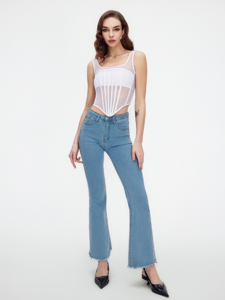 T form mesh 6