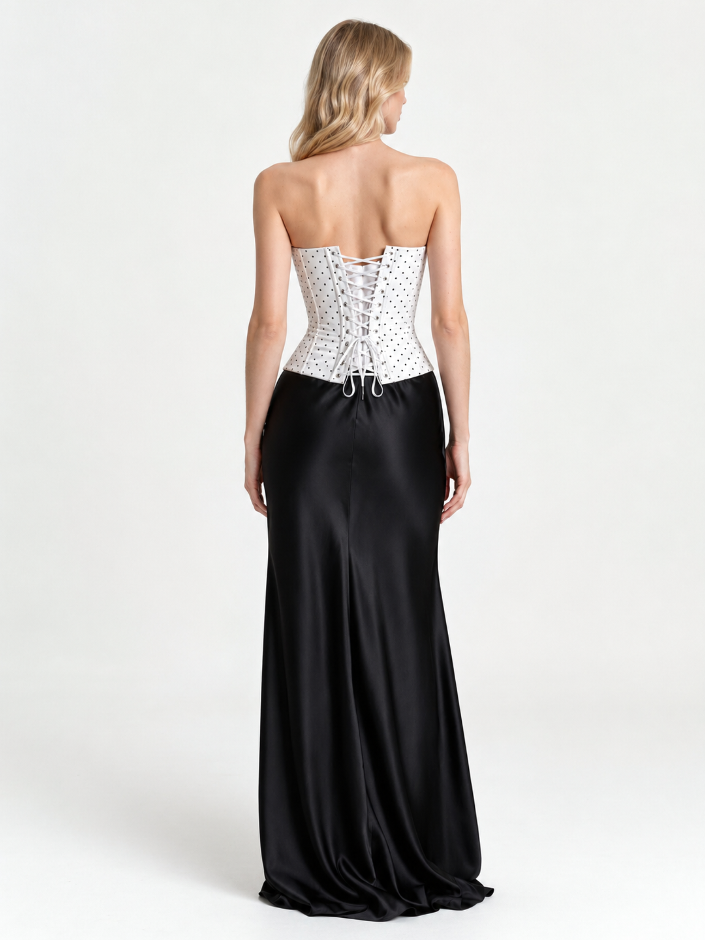 Marais Polka Corset 3
