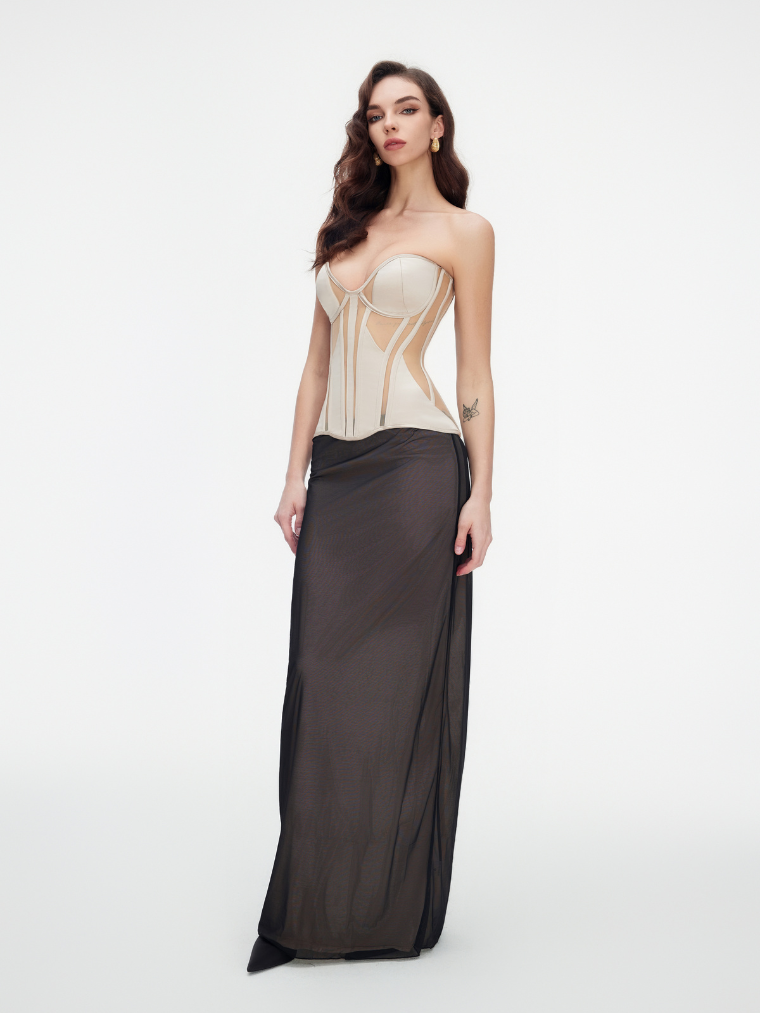 Muse corset 9