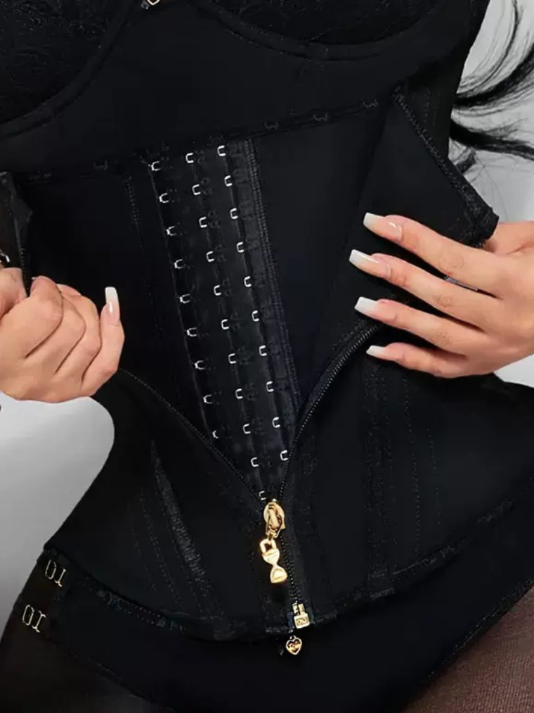 Heavy waist trainer 5