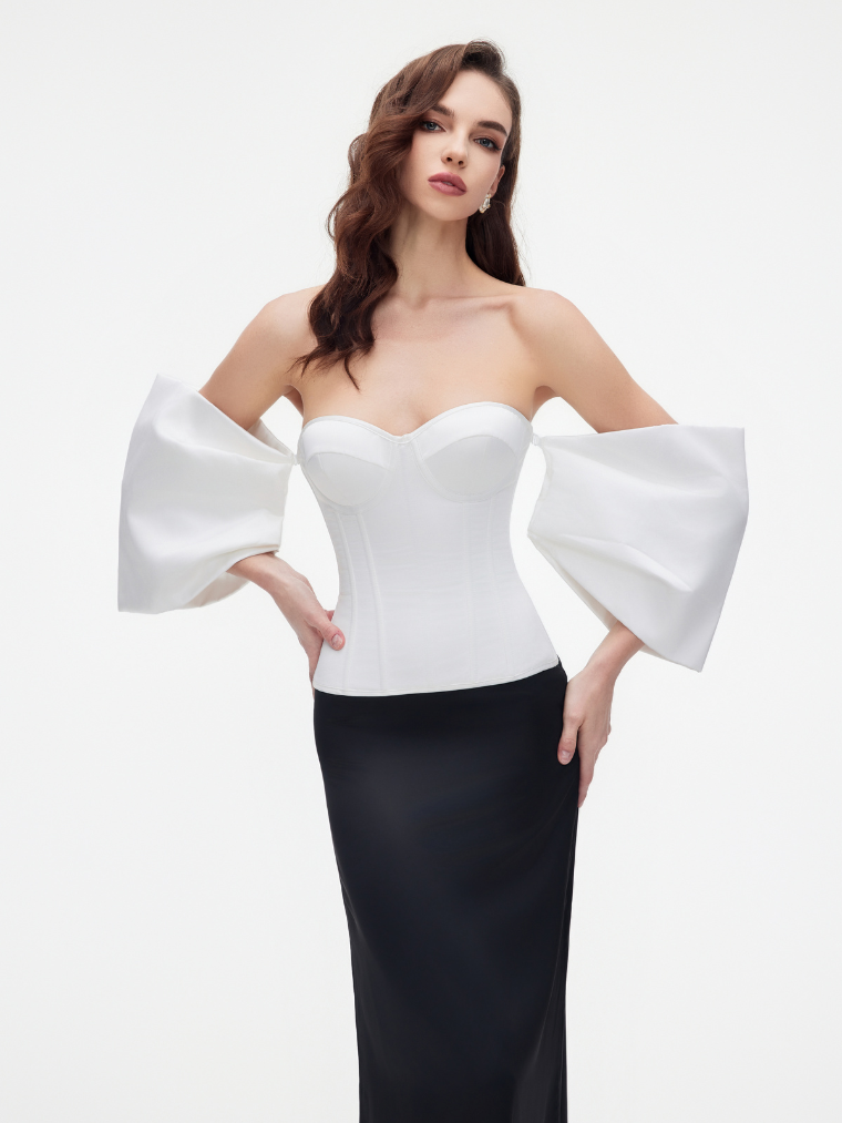 Libra corset 8