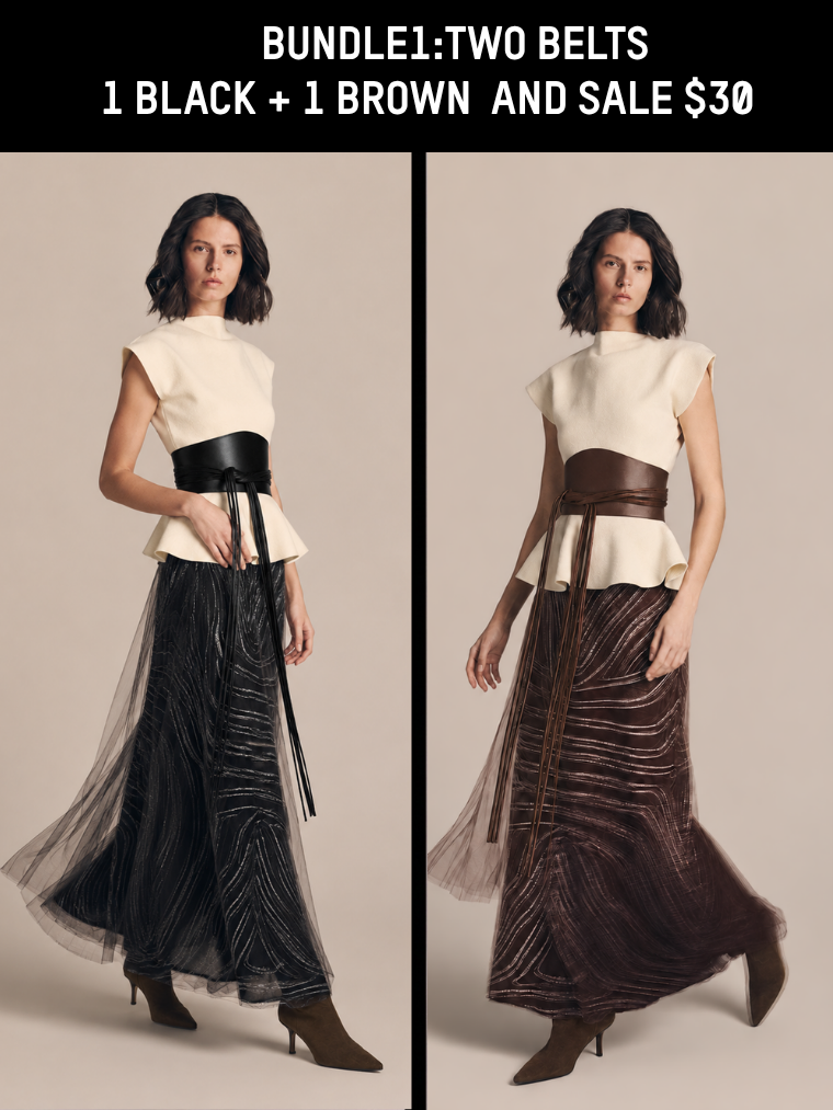 Carmen Obi Belt 7
