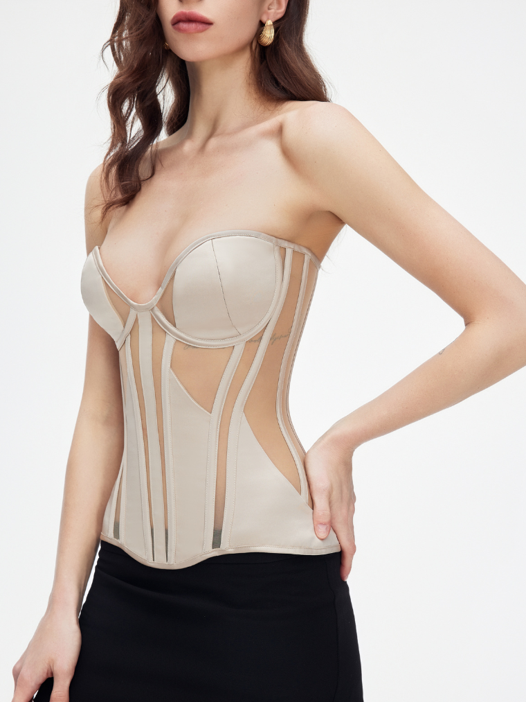Muse corset 15