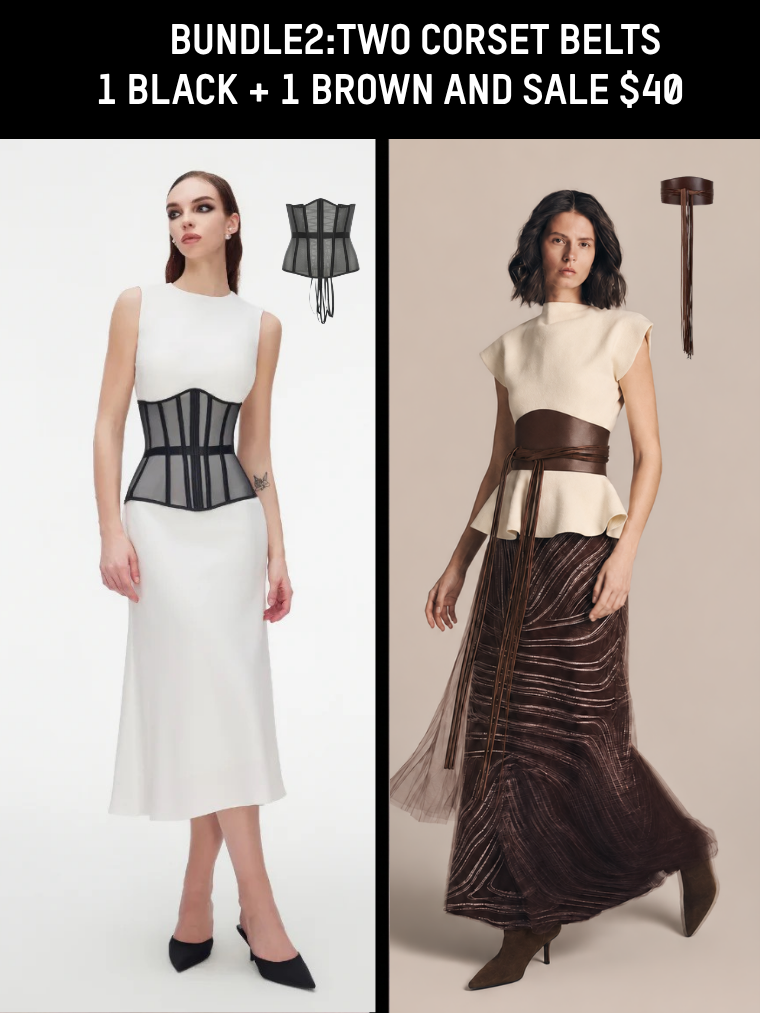 Carmen Obi Belt 8