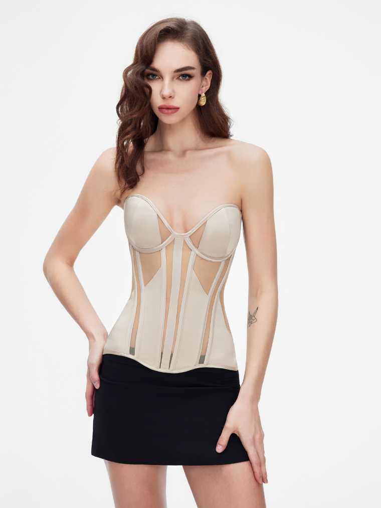 Muse corset 16