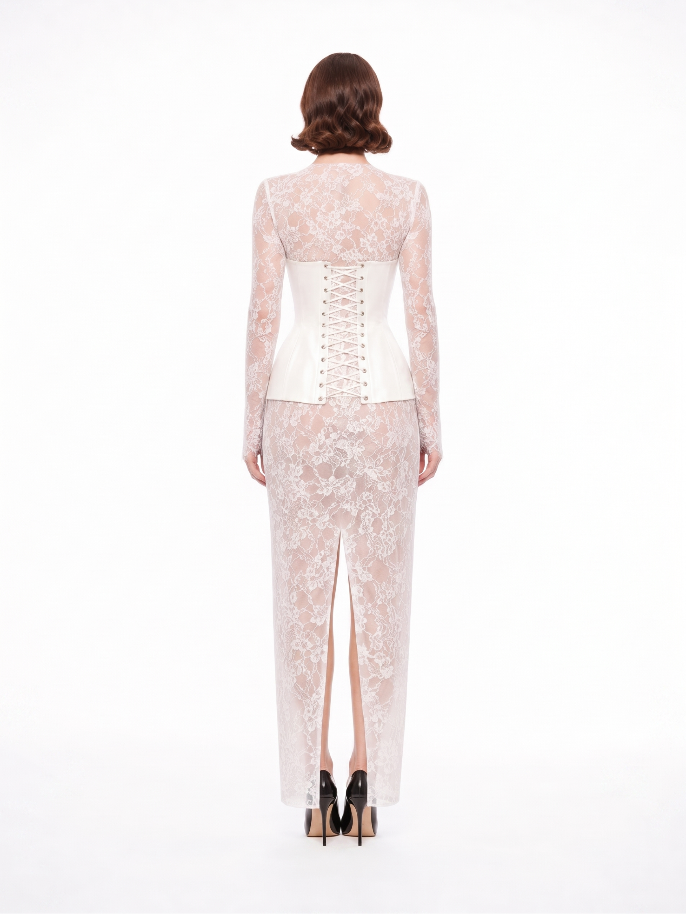 Rosalie Gown Set 3