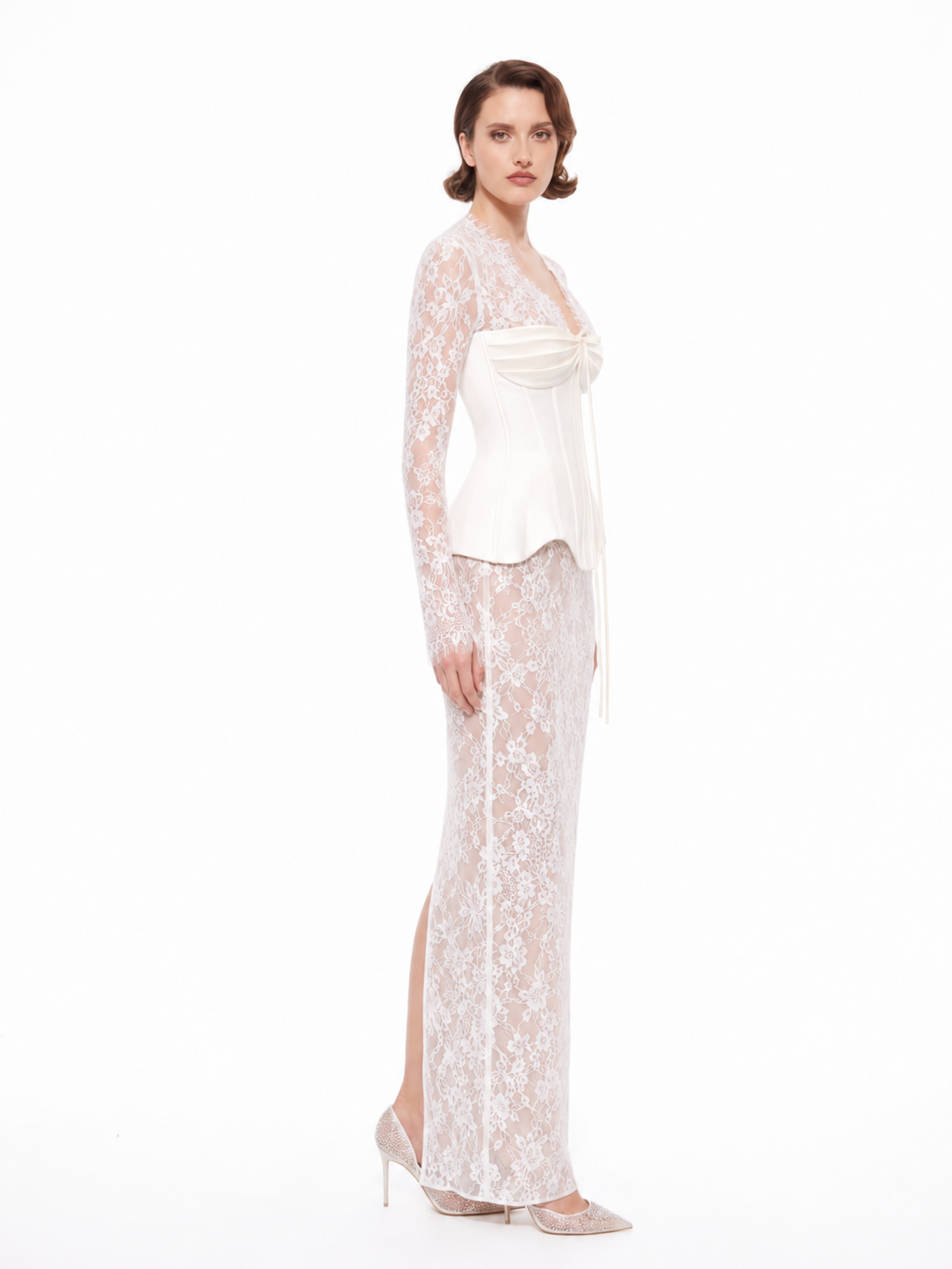 Rosalie Gown Set 2