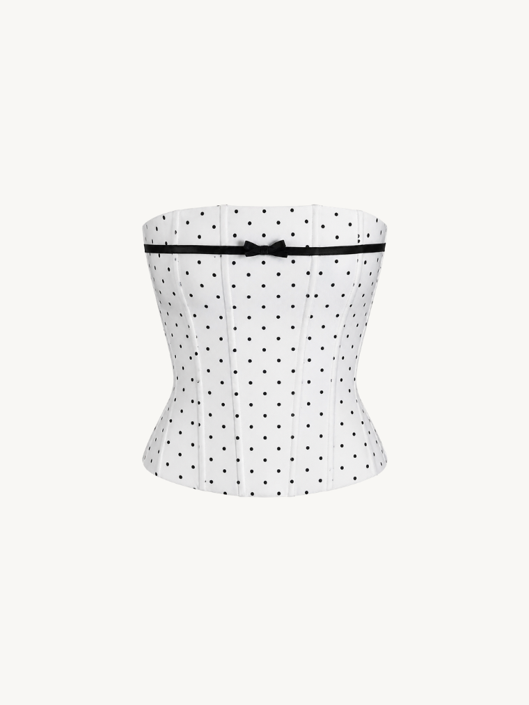 Marais Polka Corset 5