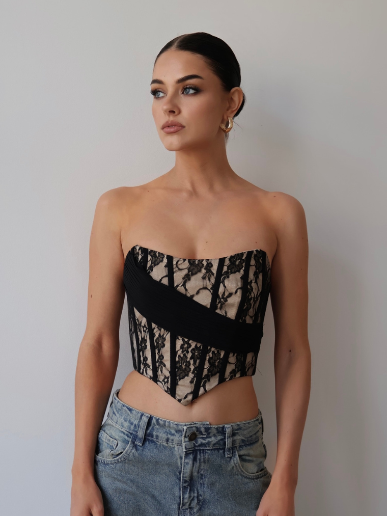 Solis Corset 2