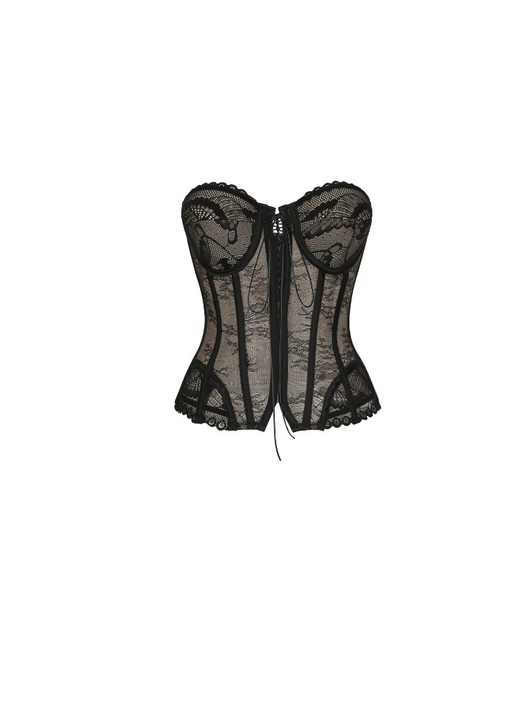 Black Venuscorset 6