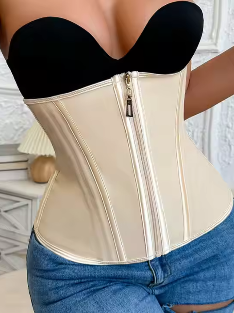 Heavy waist trainer 6