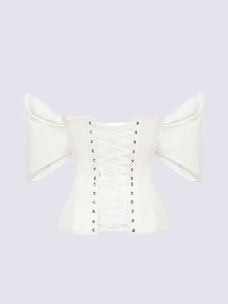 Libra corset 11