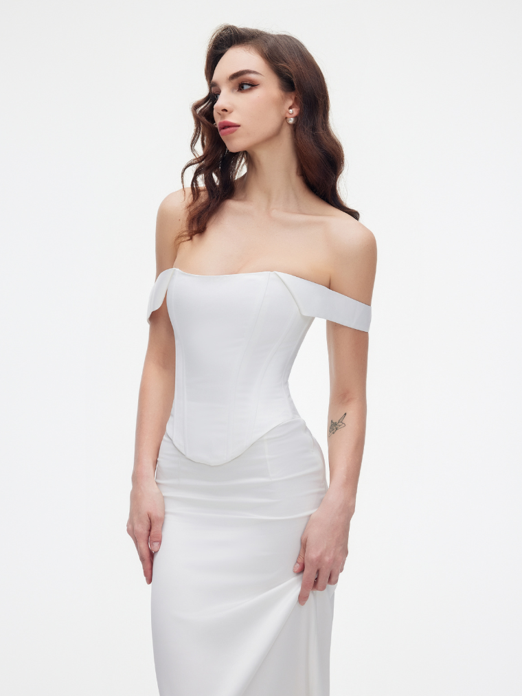 Sia corset 11