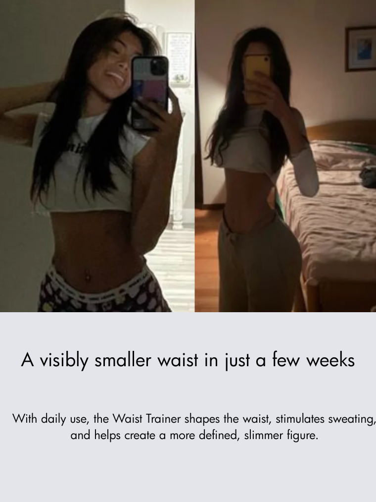 Hourglass waist trainer 6