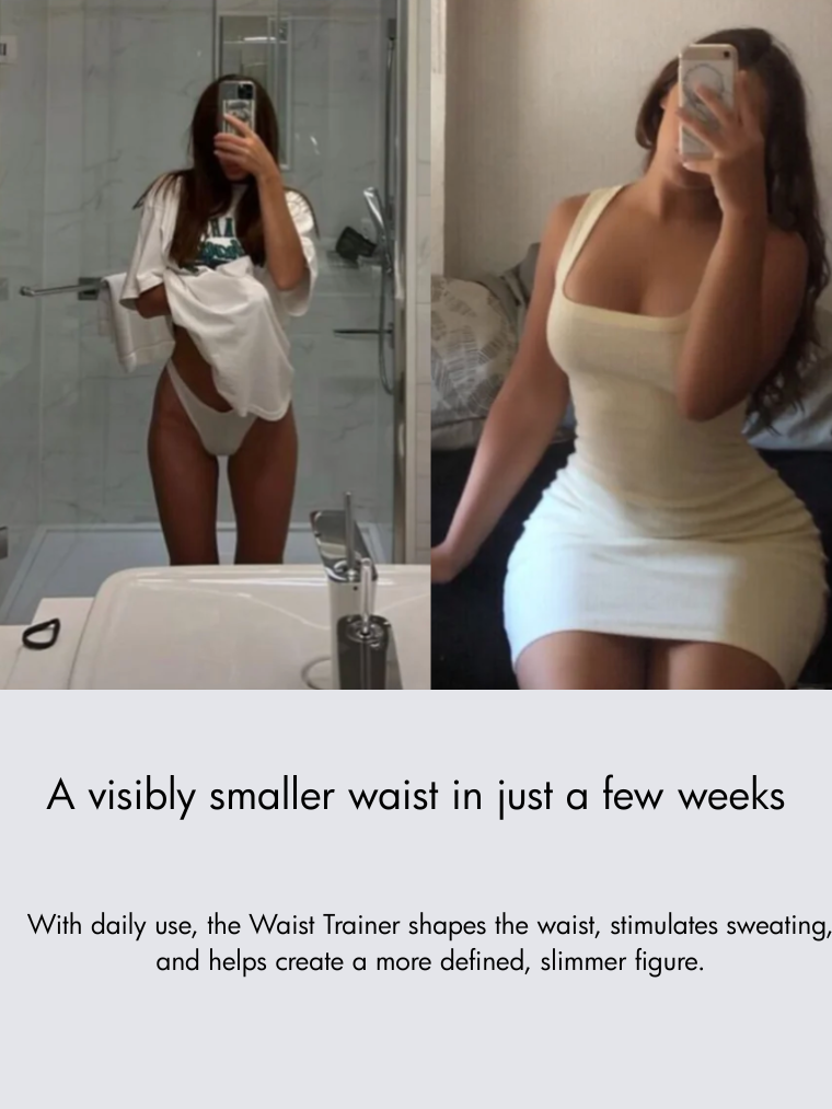 Hourglass waist trainer 7