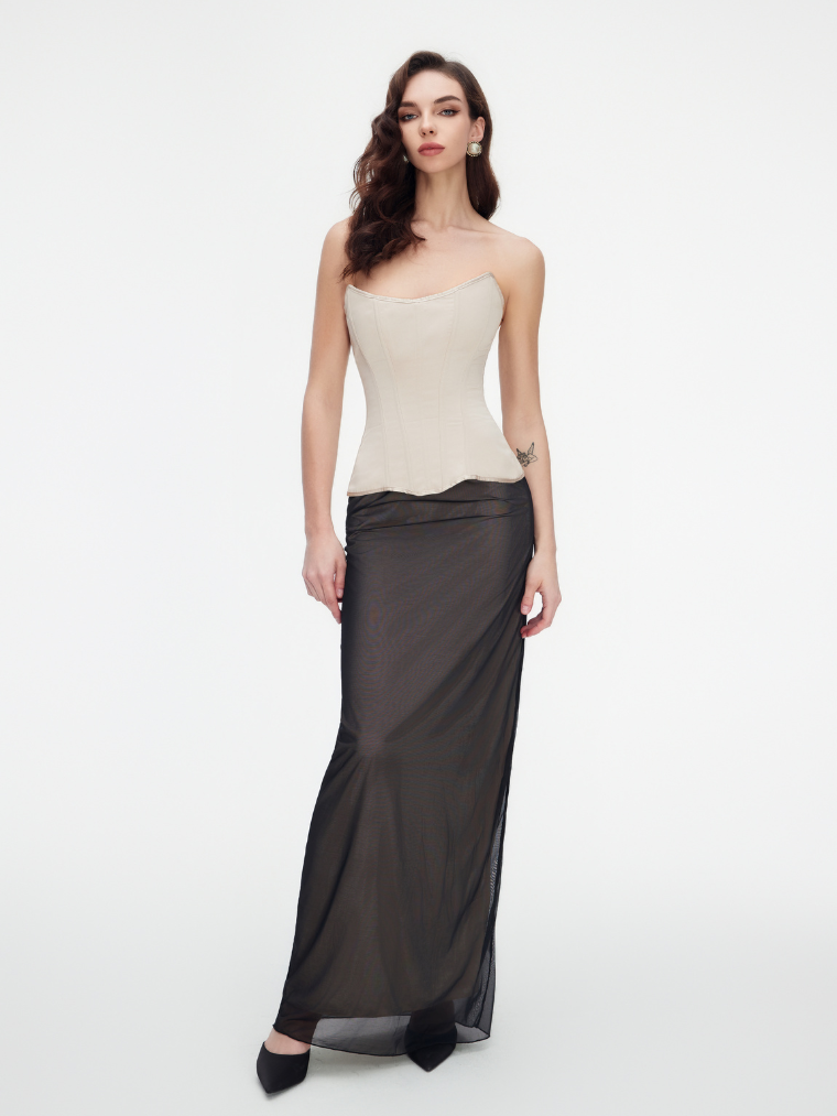 Grace corset 10