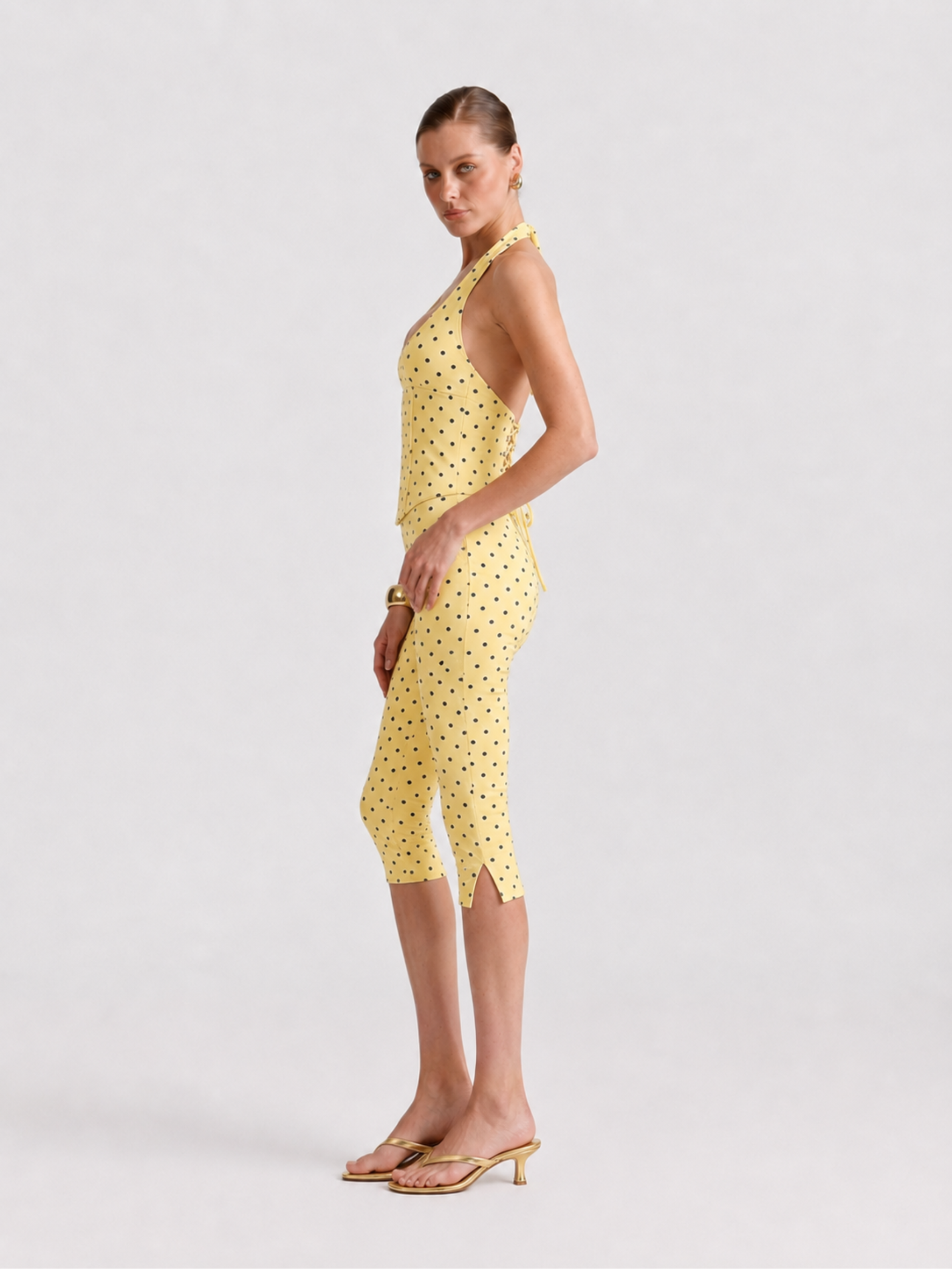 Sorelle Polka Jumpsuit 16