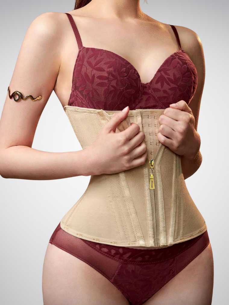Heavy waist trainer 3