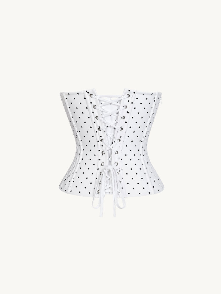 Marais Polka Corset 6