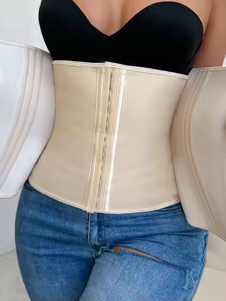 Heavy waist trainer 7