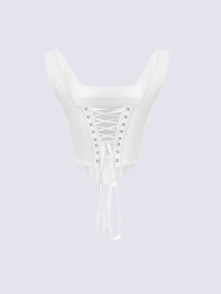 White T form mesh 4