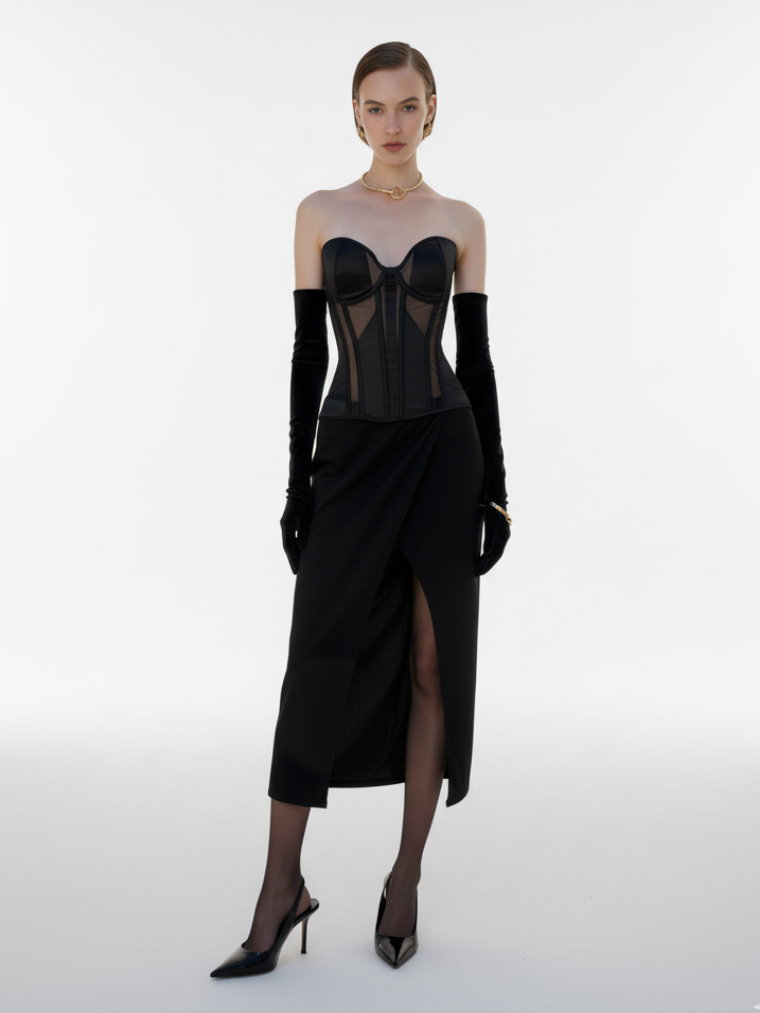 Muse corset 6
