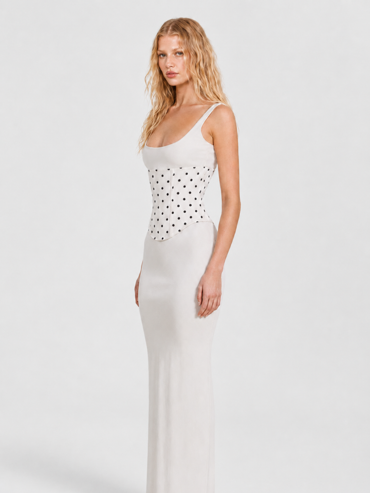 Sorelle Polka Jumpsuit 8