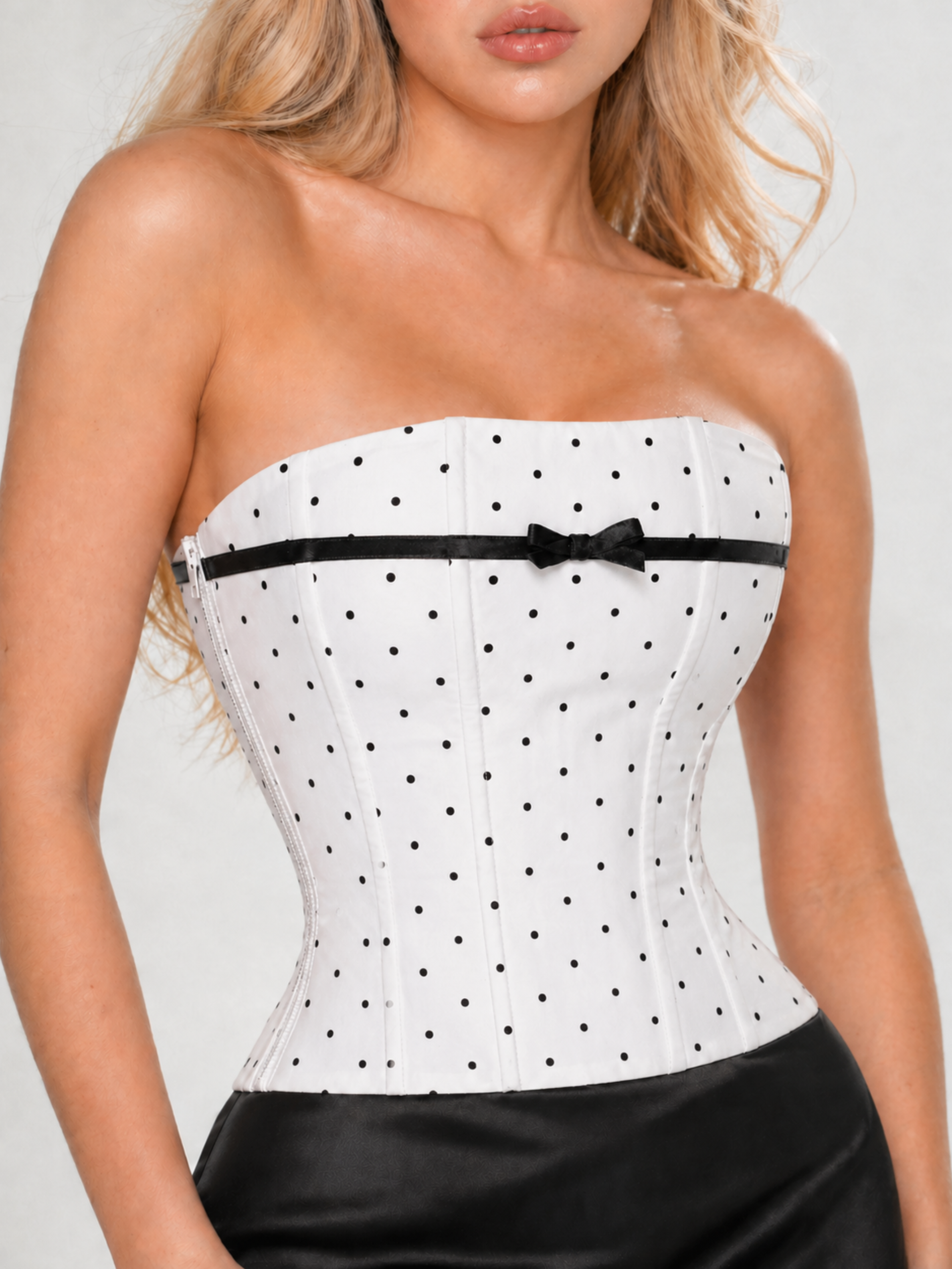 Marais Polka Corset 4