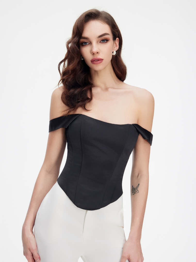 Sia corset 4