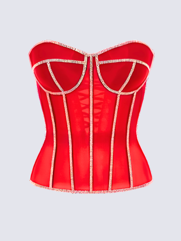 Secret form bra with rhinestones 30