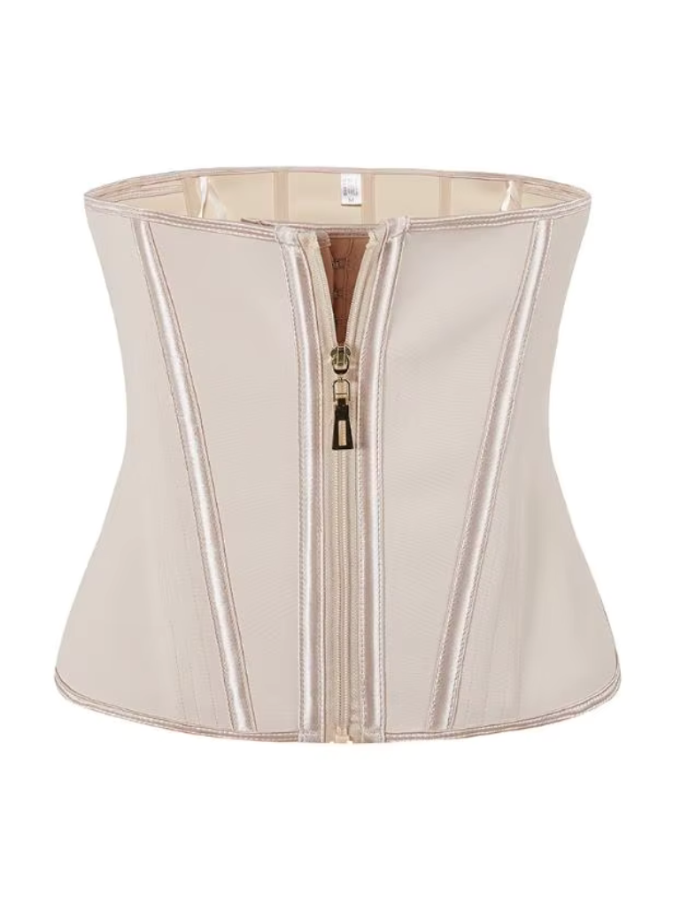 Heavy waist trainer 8