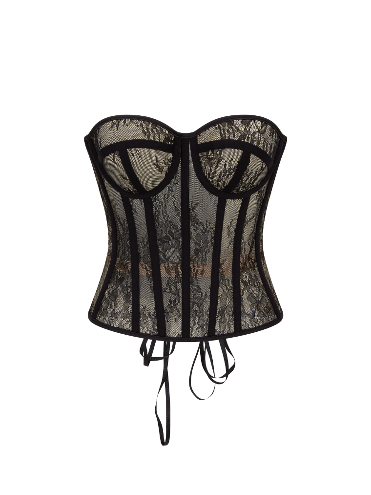 Olivia Corset 7
