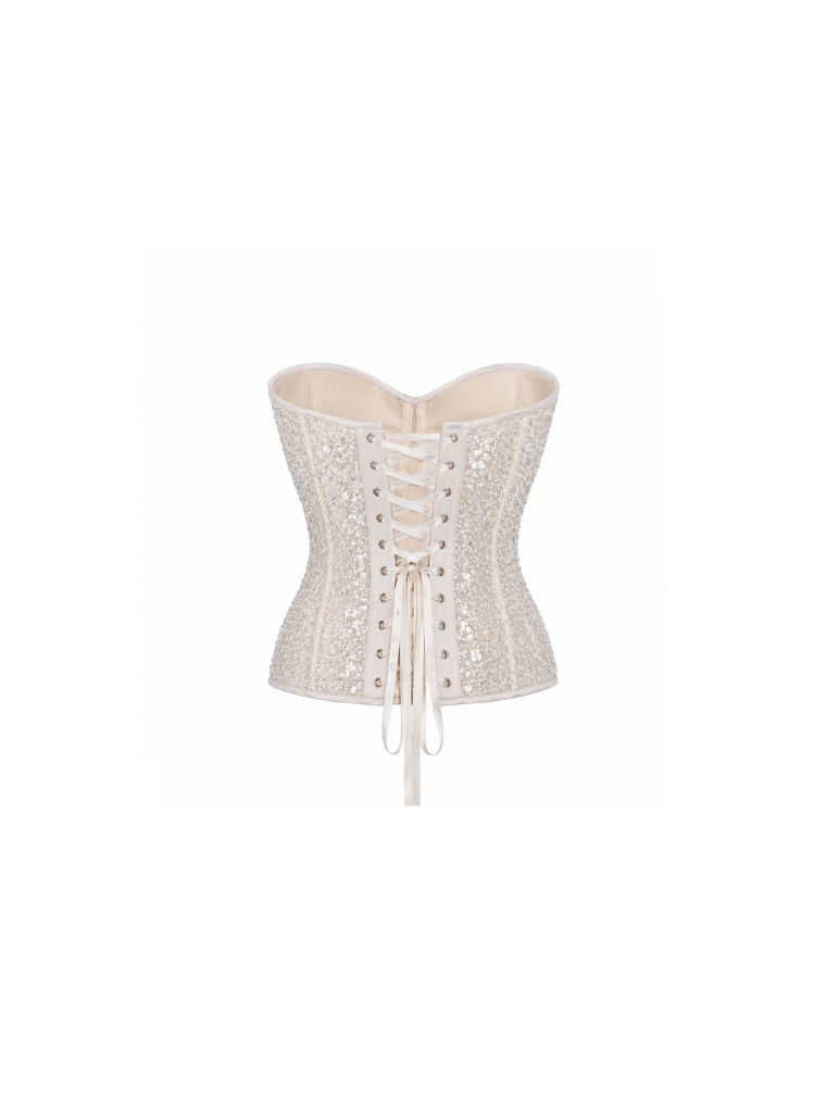 Solne Shinny Corset 7