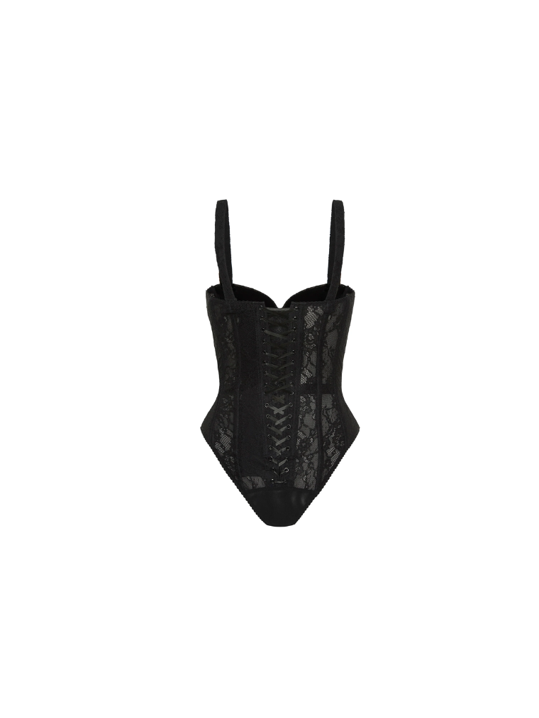 Moss Luxe Corset 12