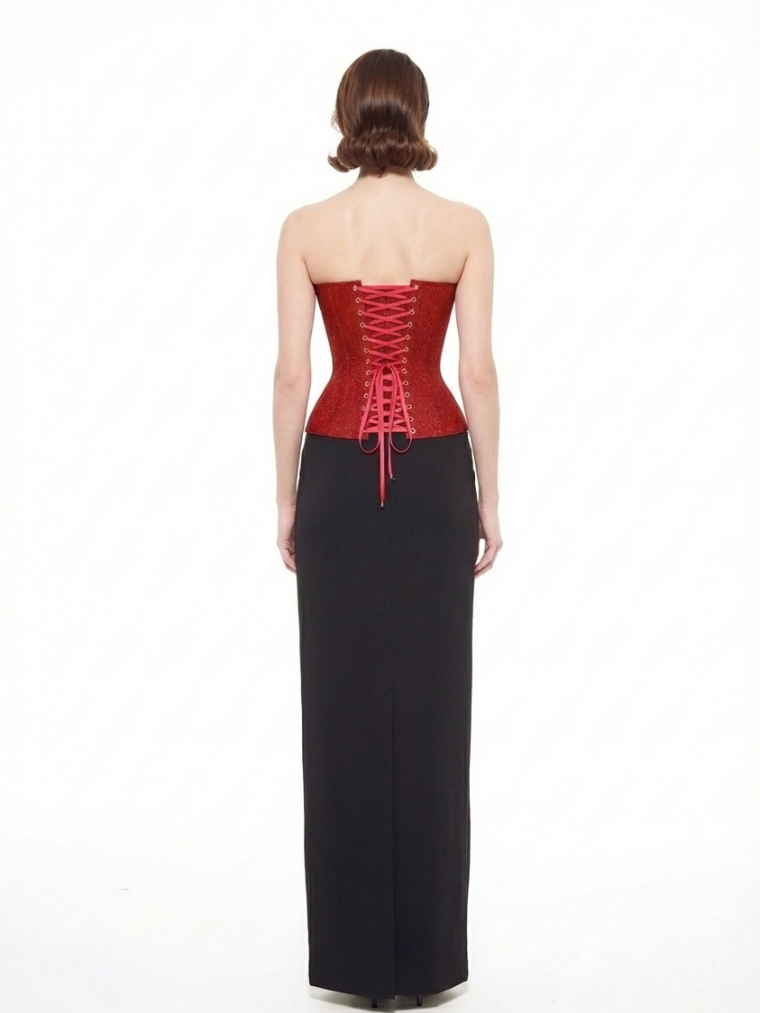 Eos Shiny Corset 8