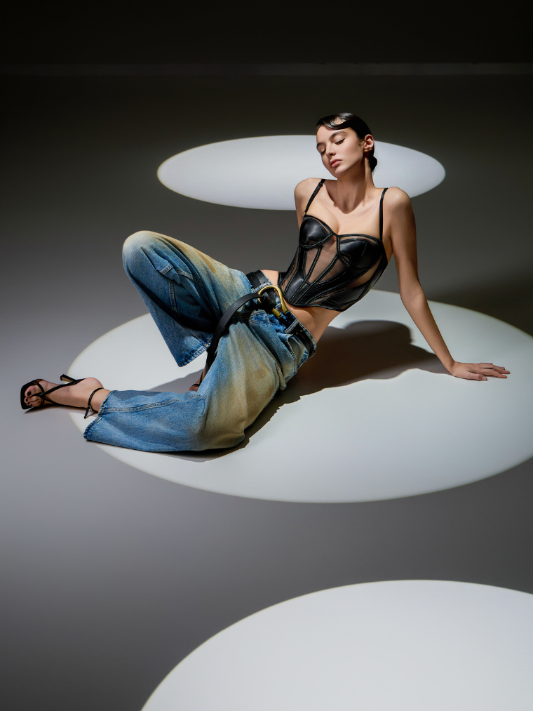 Velar corset 4