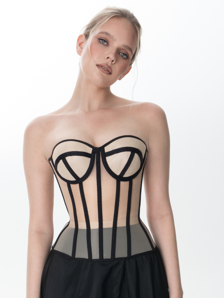 Athens corset 2