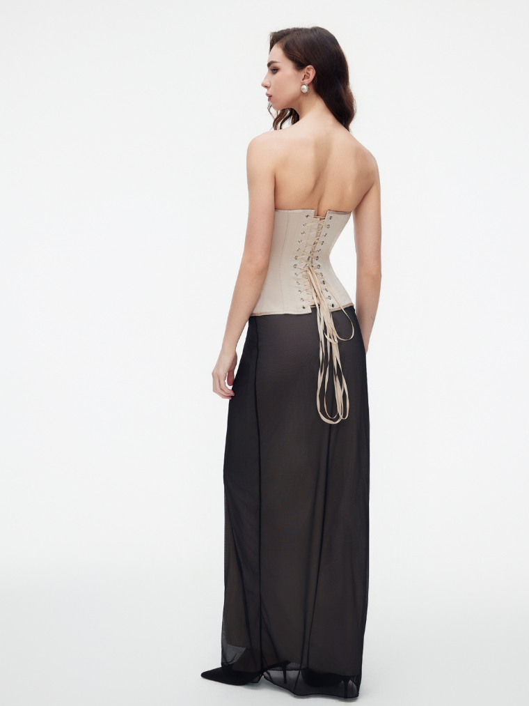 Grace corset 11