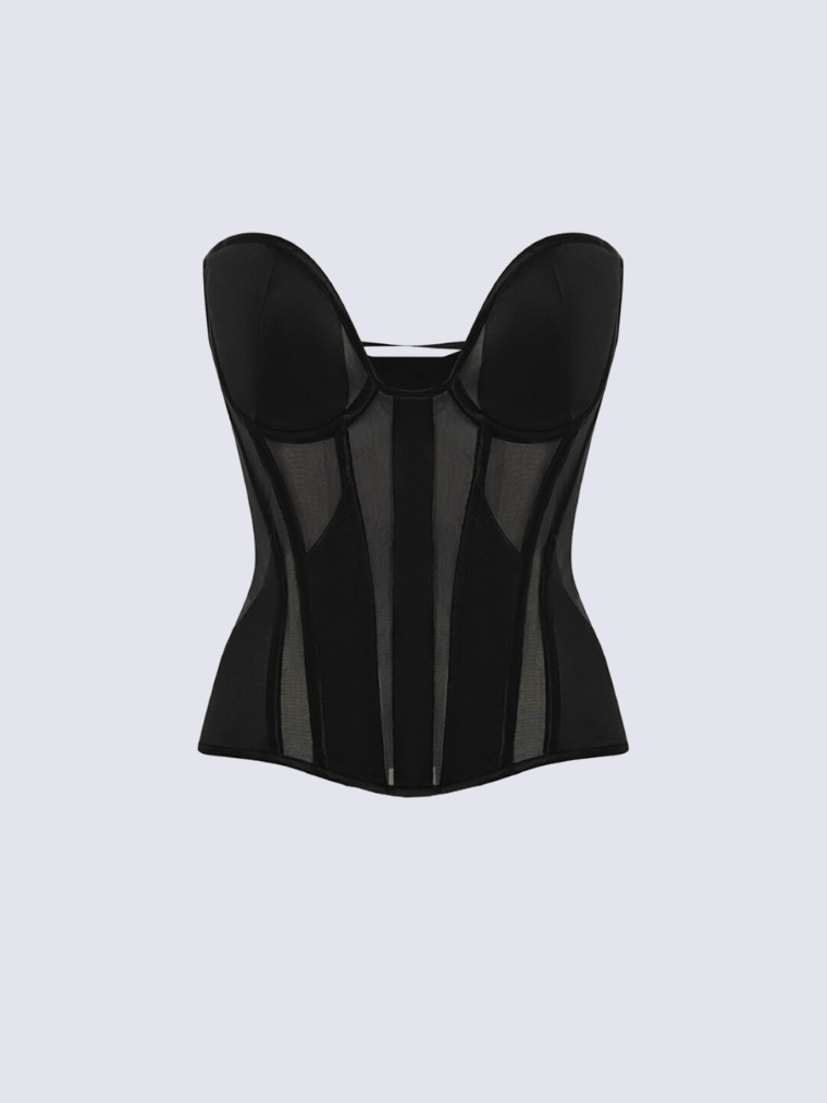Muse corset 7
